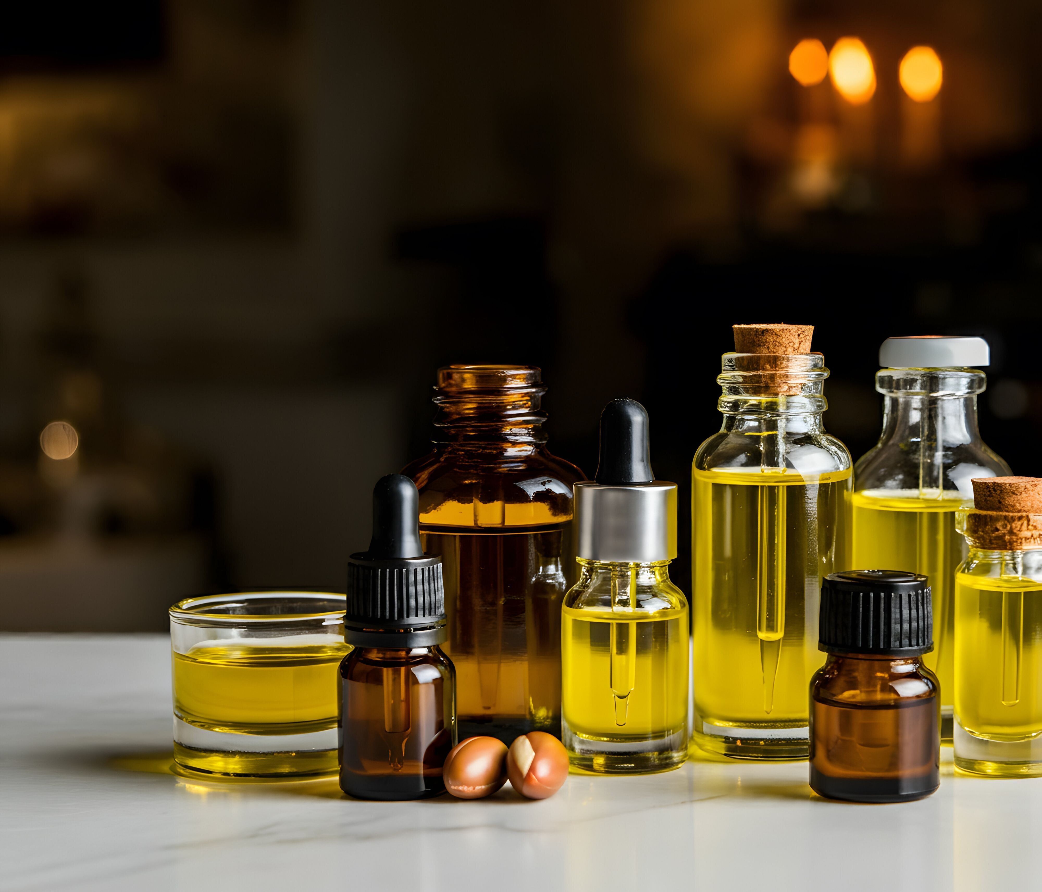 ホホバオイル　使い方