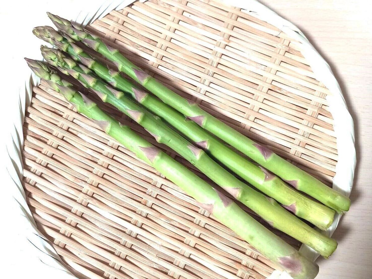 アスパラガス