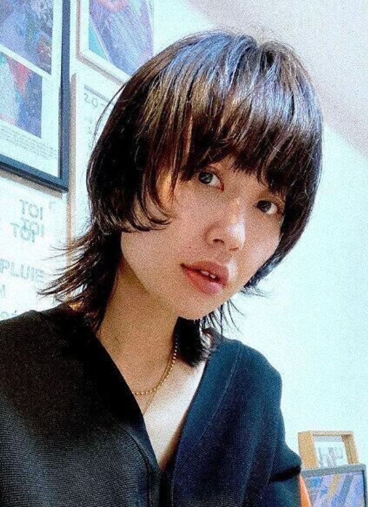 個性が際立つ!アンニュイウルフ