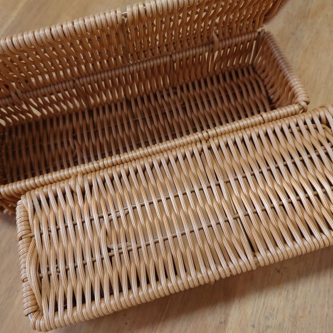 【3COINS】いろいろ使えるカトラリーケース