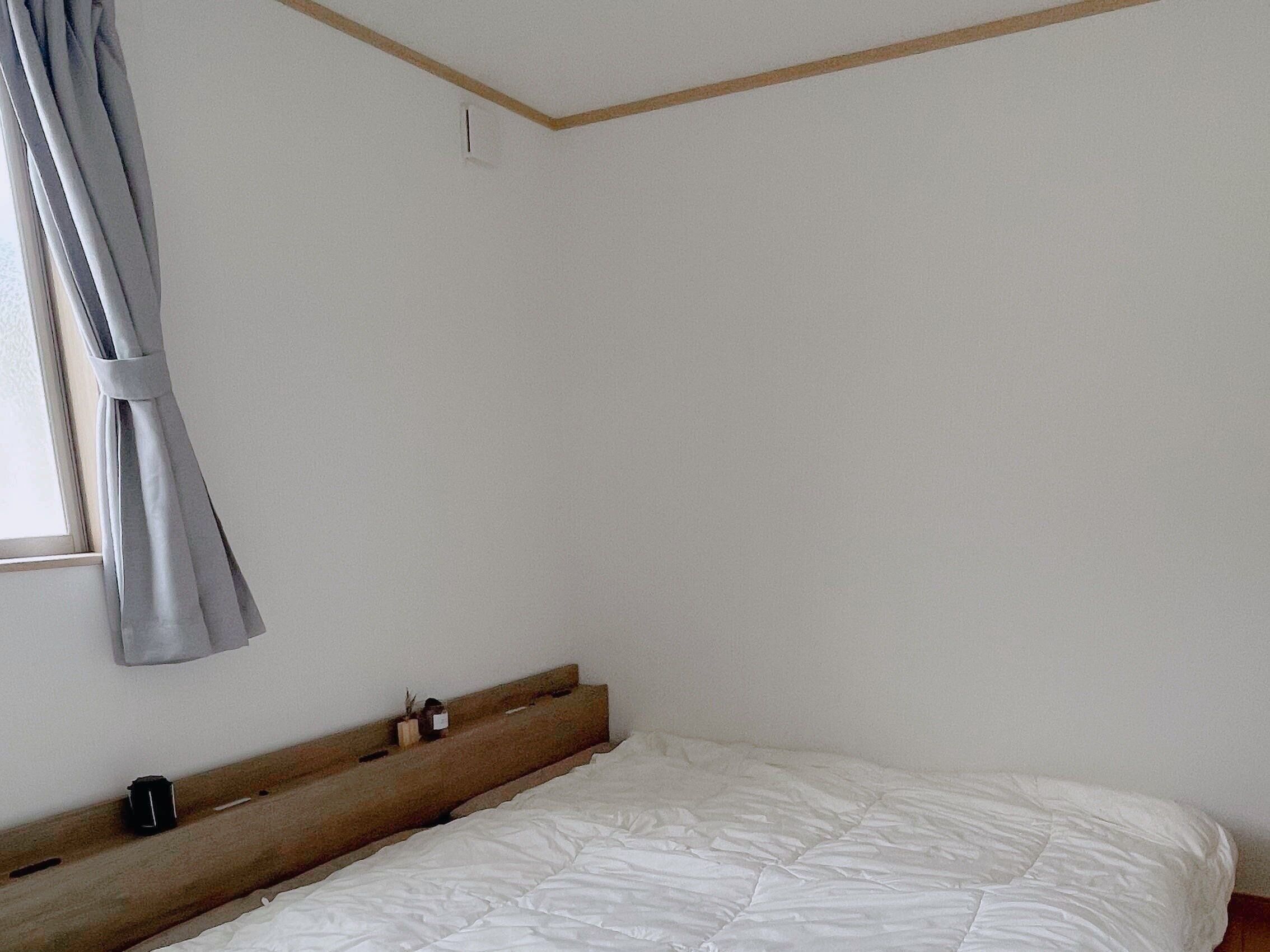 特に気をつけてほしい場所は「寝室」