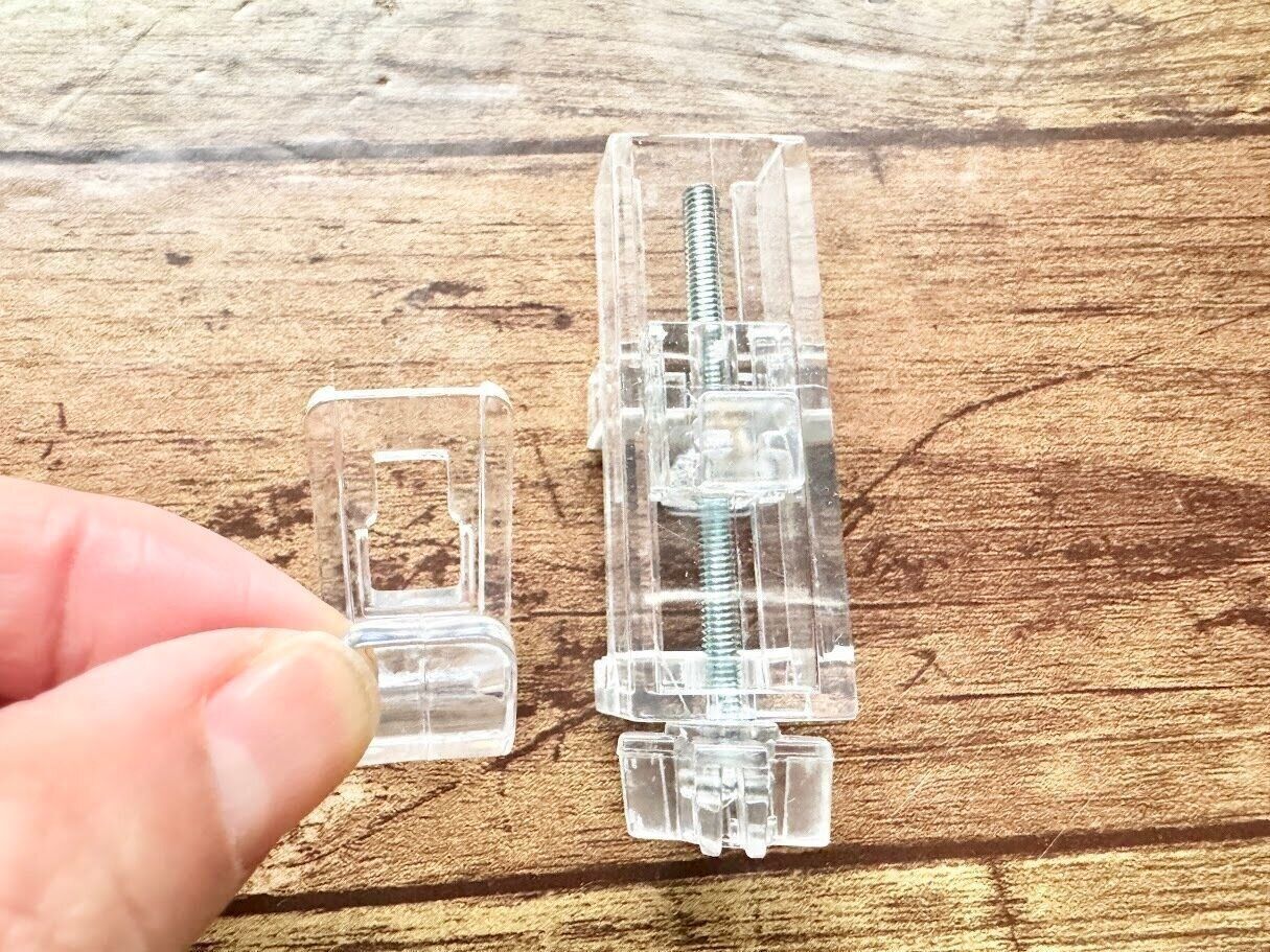 フック部分が取り外せる