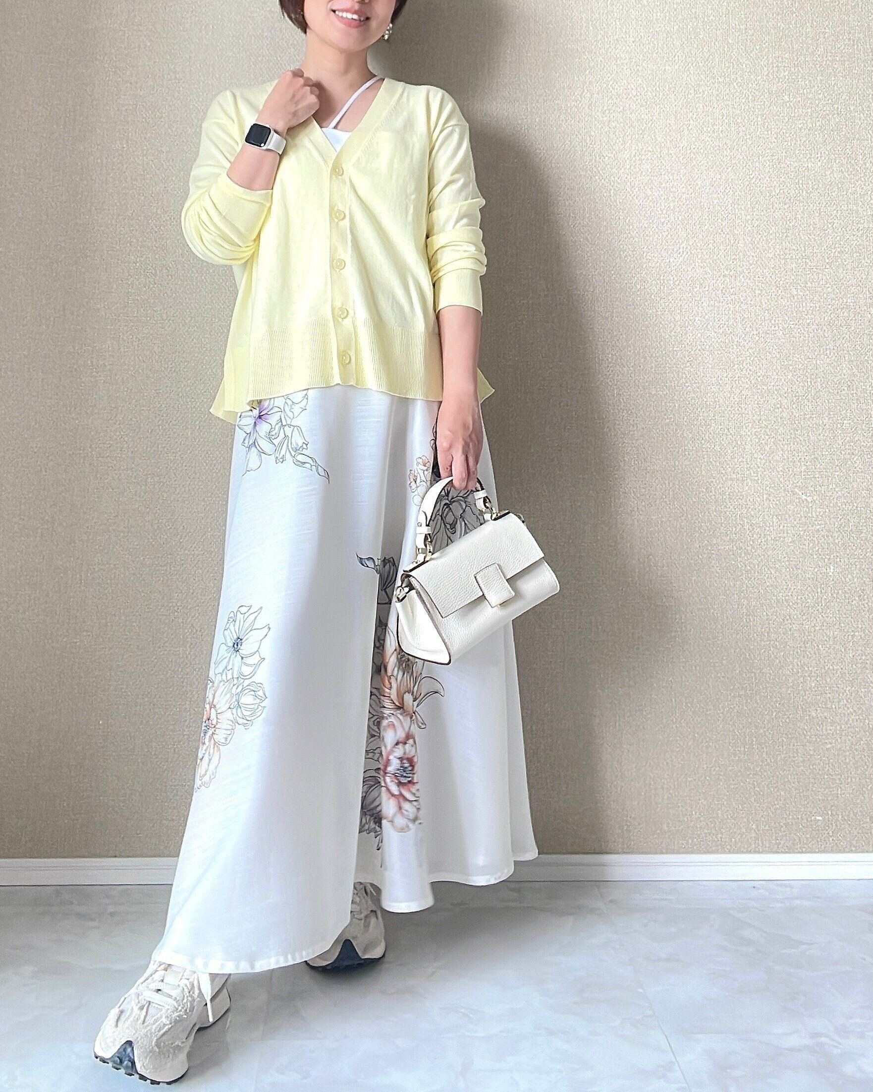 GU おすすめのカーディガン