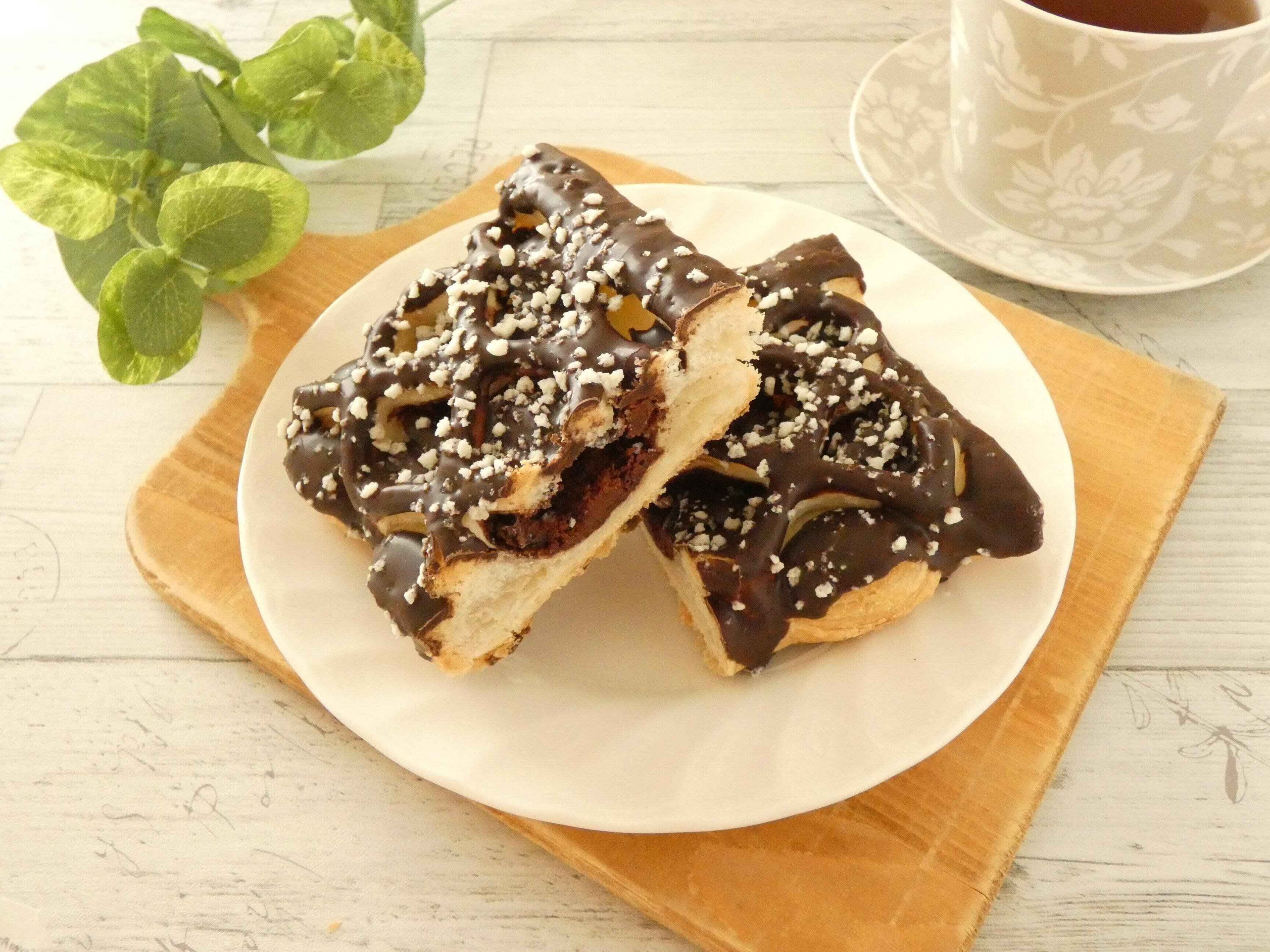 ハロウィン限定！チーズと蜂蜜の香りが広がる絶品スイーツ