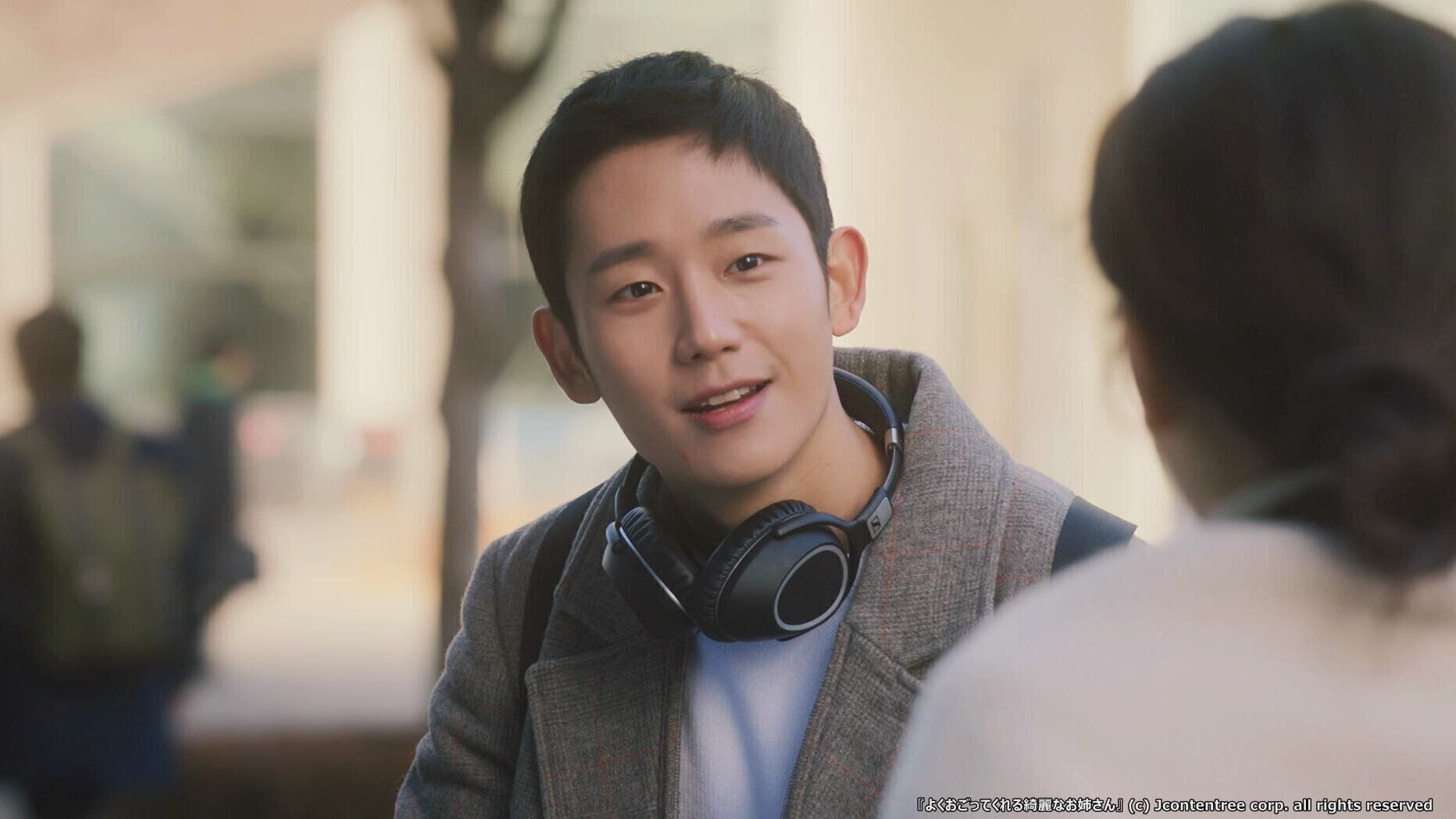 年下男子ジュニが可愛くて爽やか