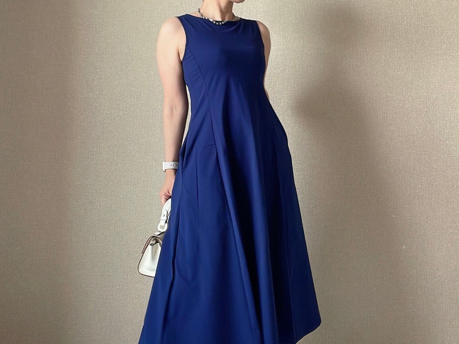 ユニクロ　ワンピース