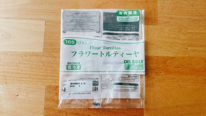 トルティーヤ