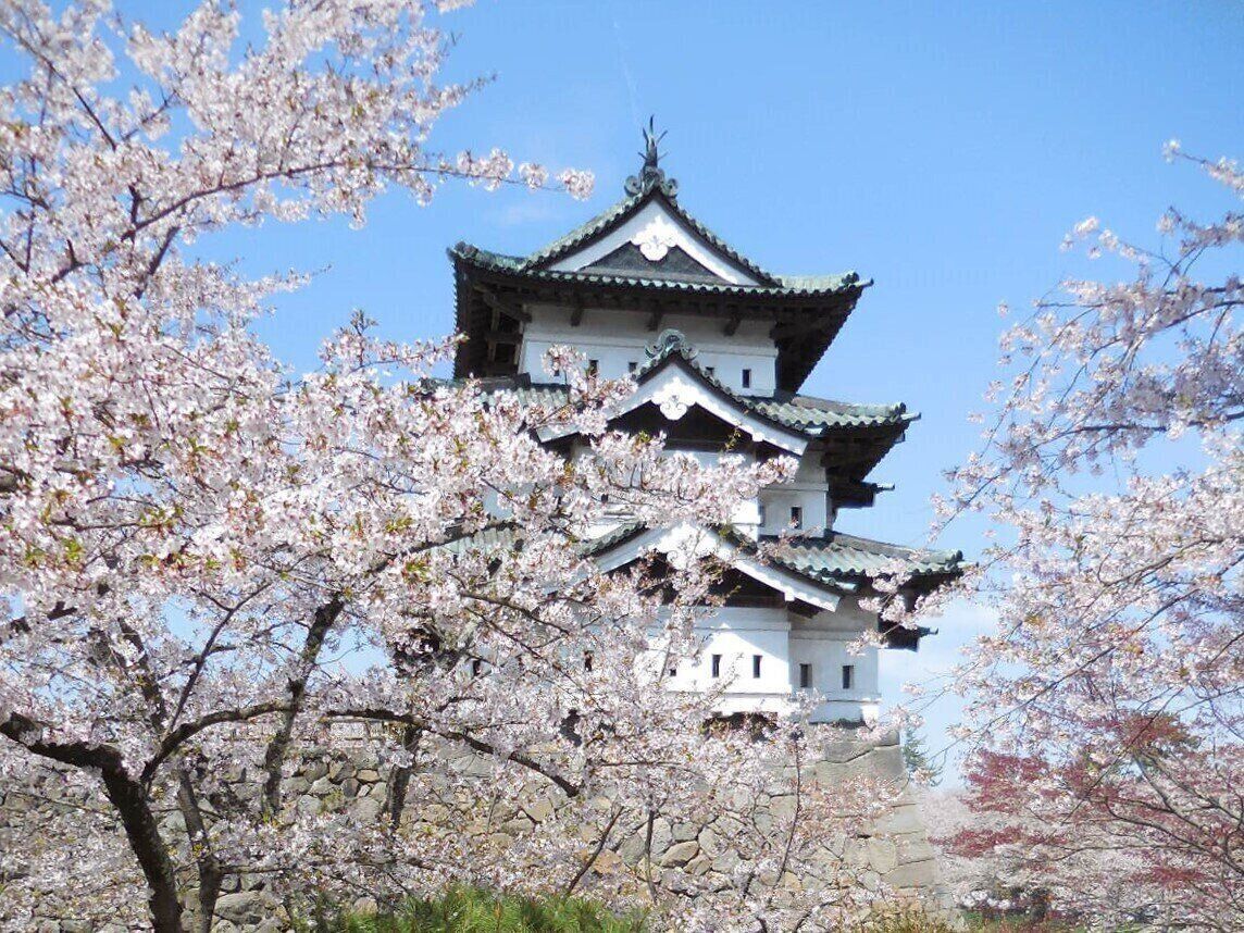 弘前城