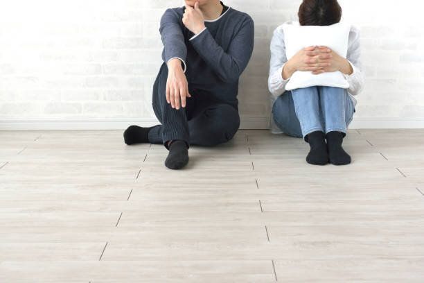 男女のイメージの関係が悪い