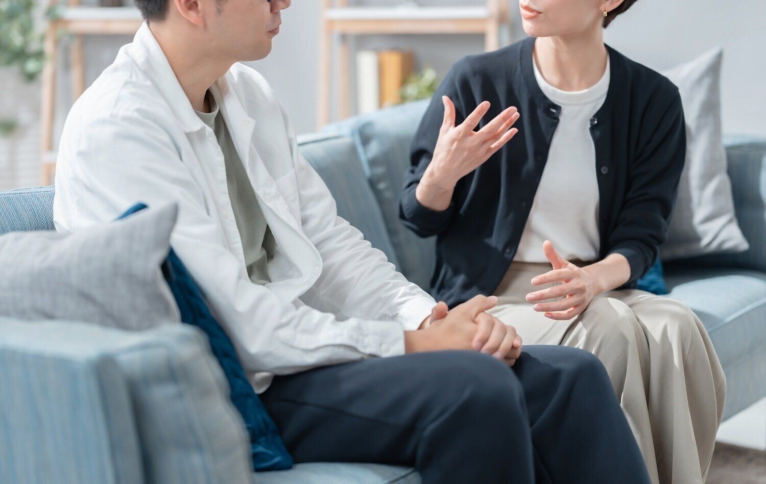 「セックスレス」が原因で離婚はありえるのか？回避するには