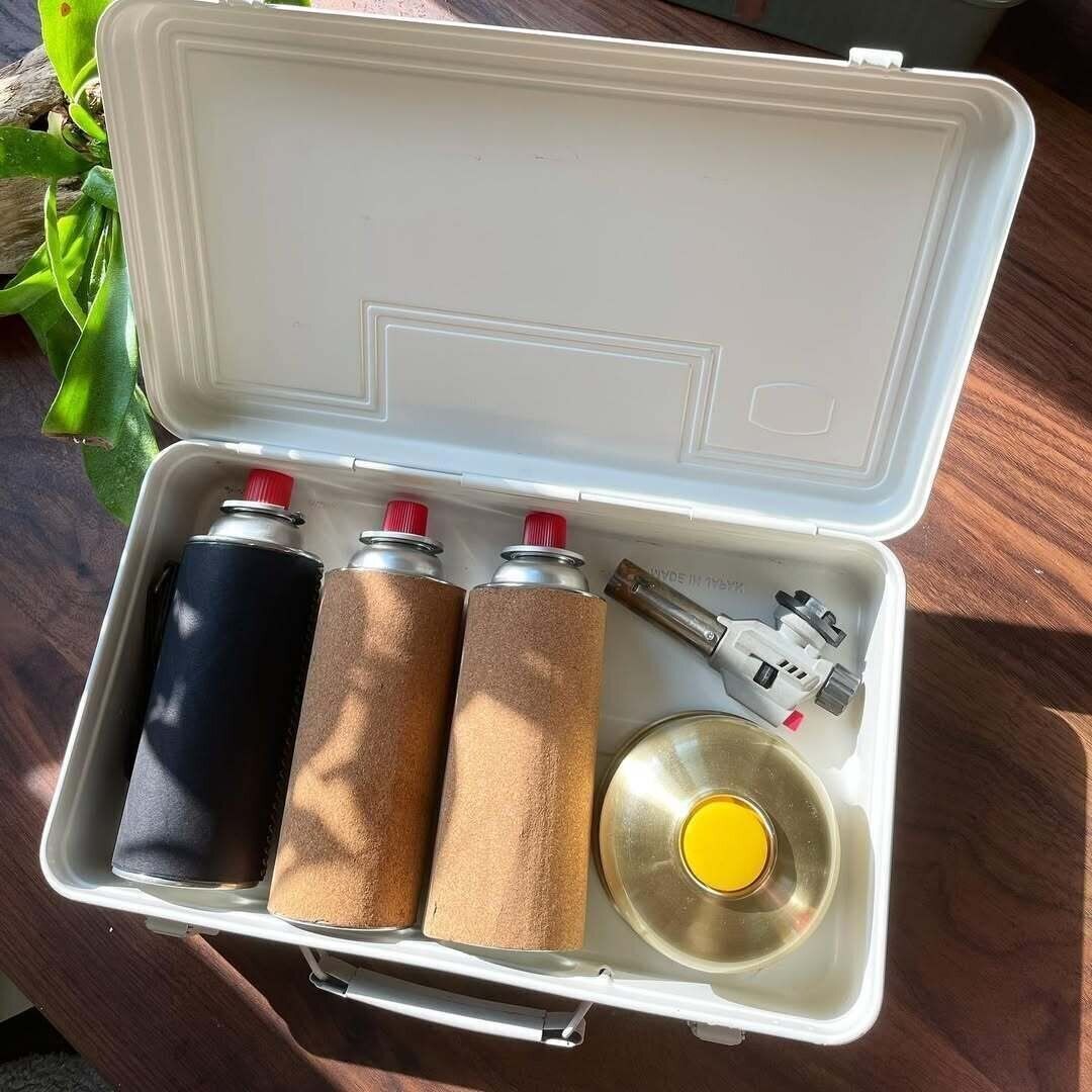 【無印良品】忘れがちなCB缶の管理もしやすくなる