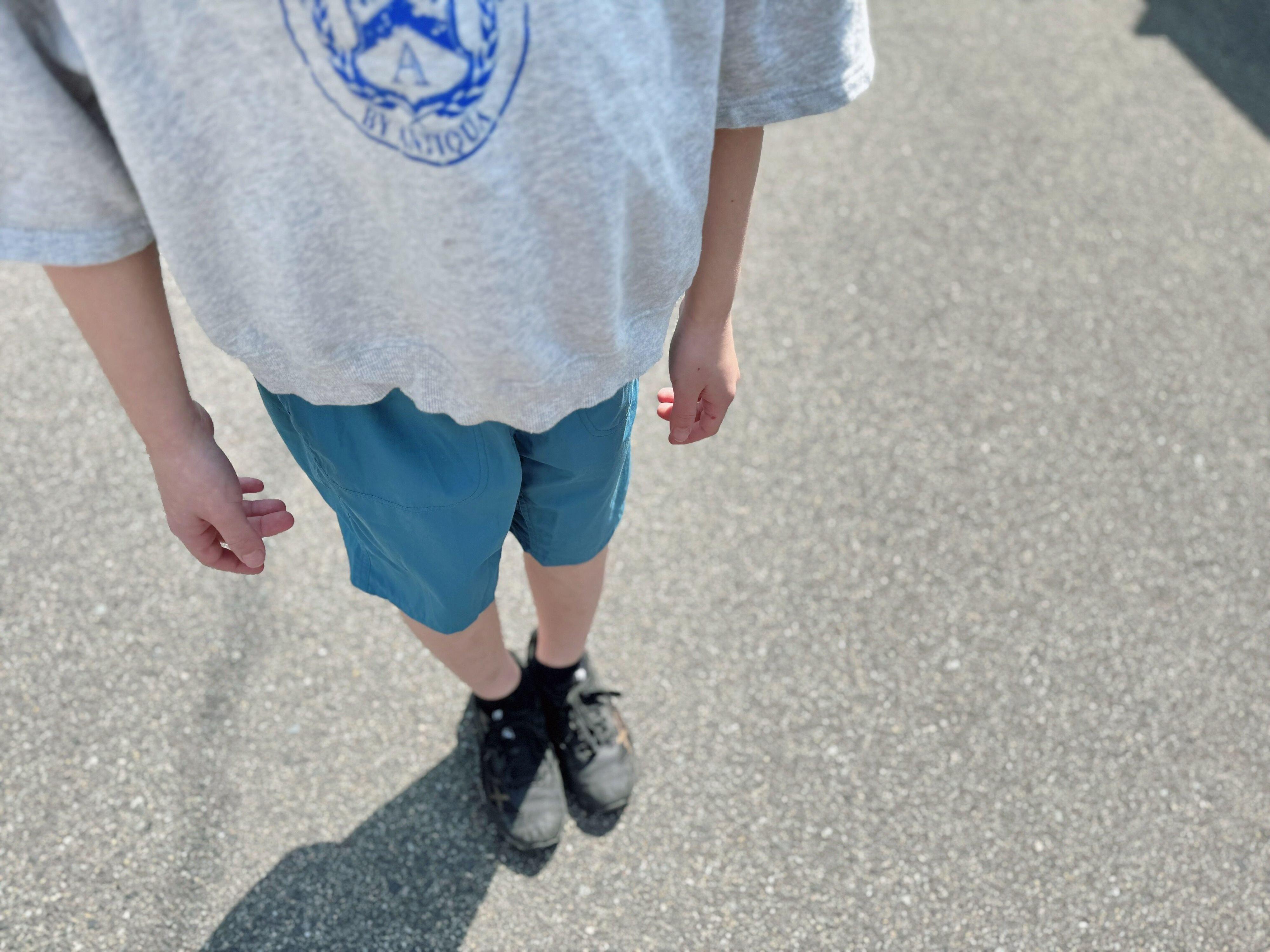 1．UVカット効果があるから