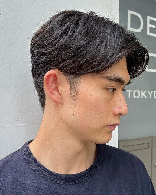 高校生の男子におすすめの髪型 22最新 校則守ってもおしゃれでモテる かっこいい男子高生向け髪型65選 サンキュ