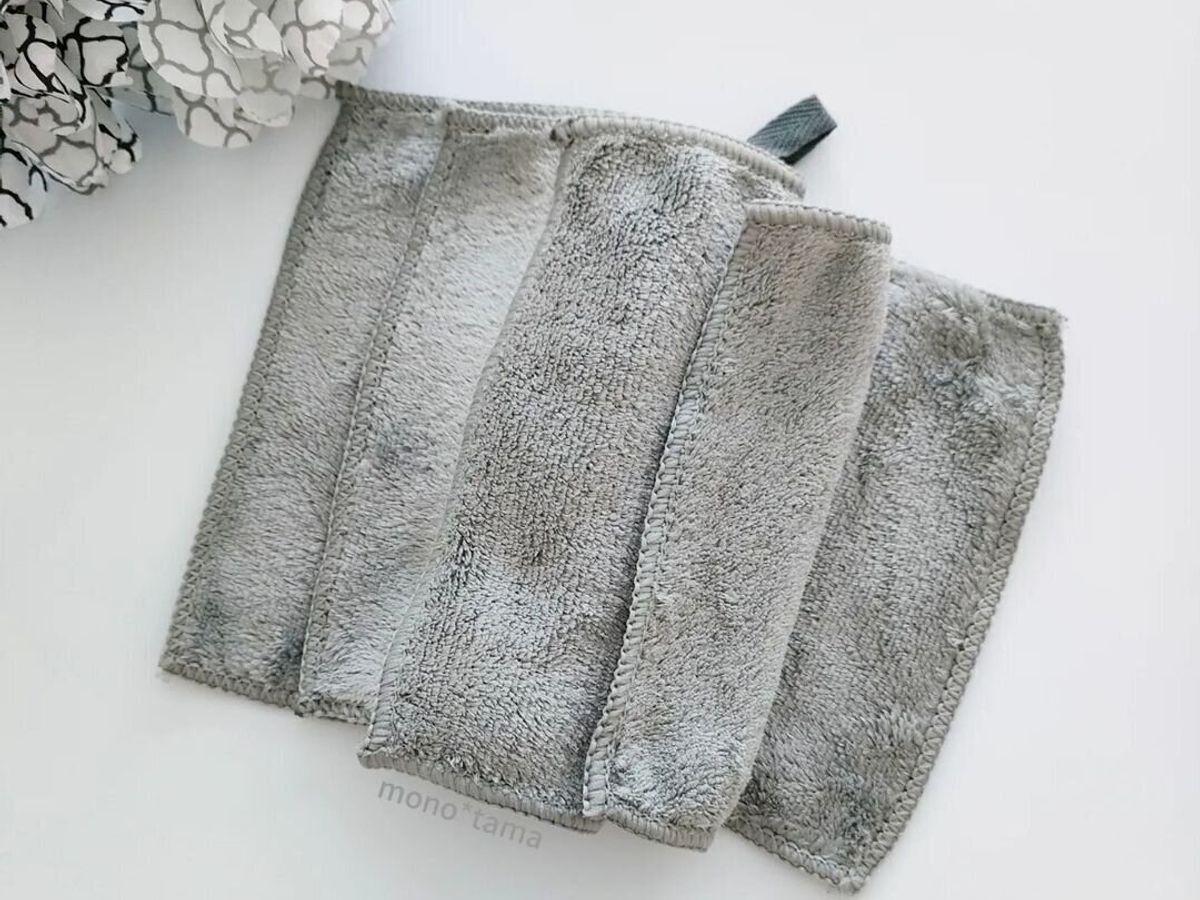 【セリア】なんと10面!マイクロファイバーダスター