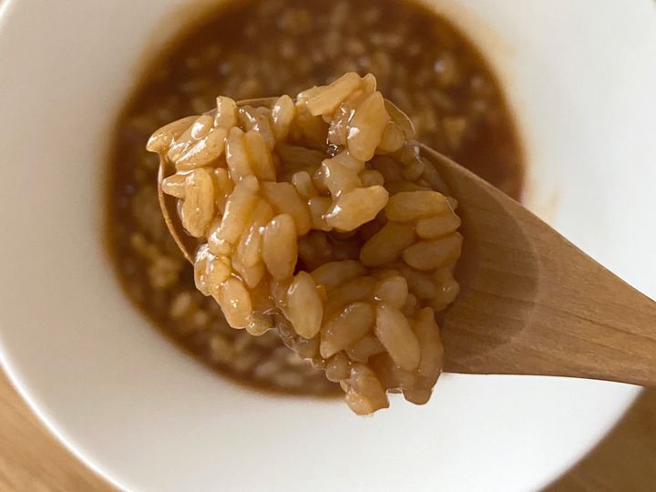 スペイン風 海老のスープリゾットの素