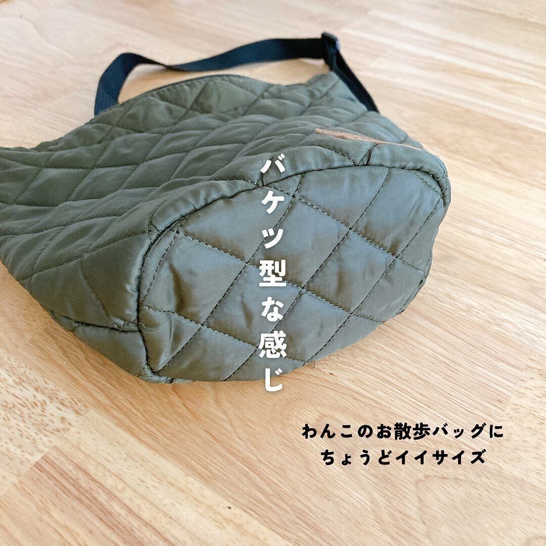 【ダイソー】安くてもかわいさ満点！お散歩バッグ