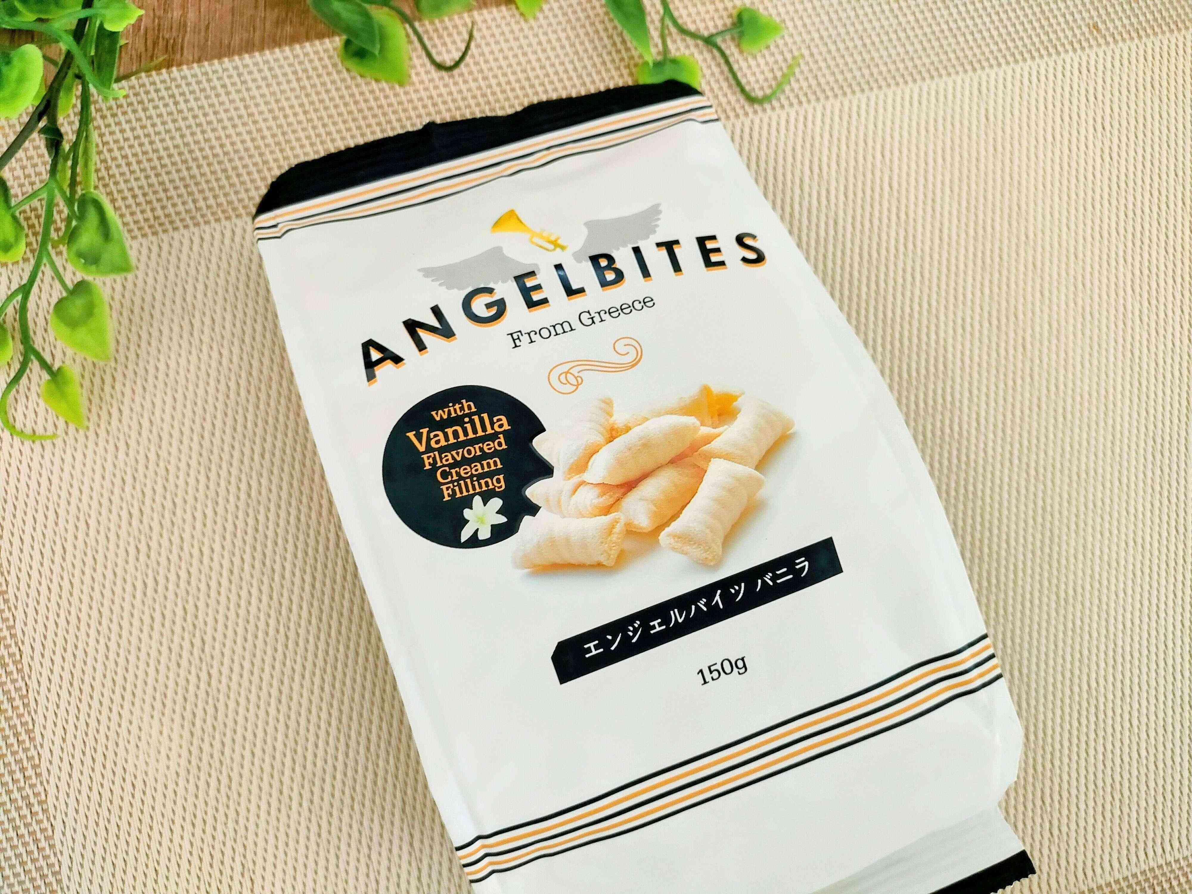 エンジェルバイツバニラ