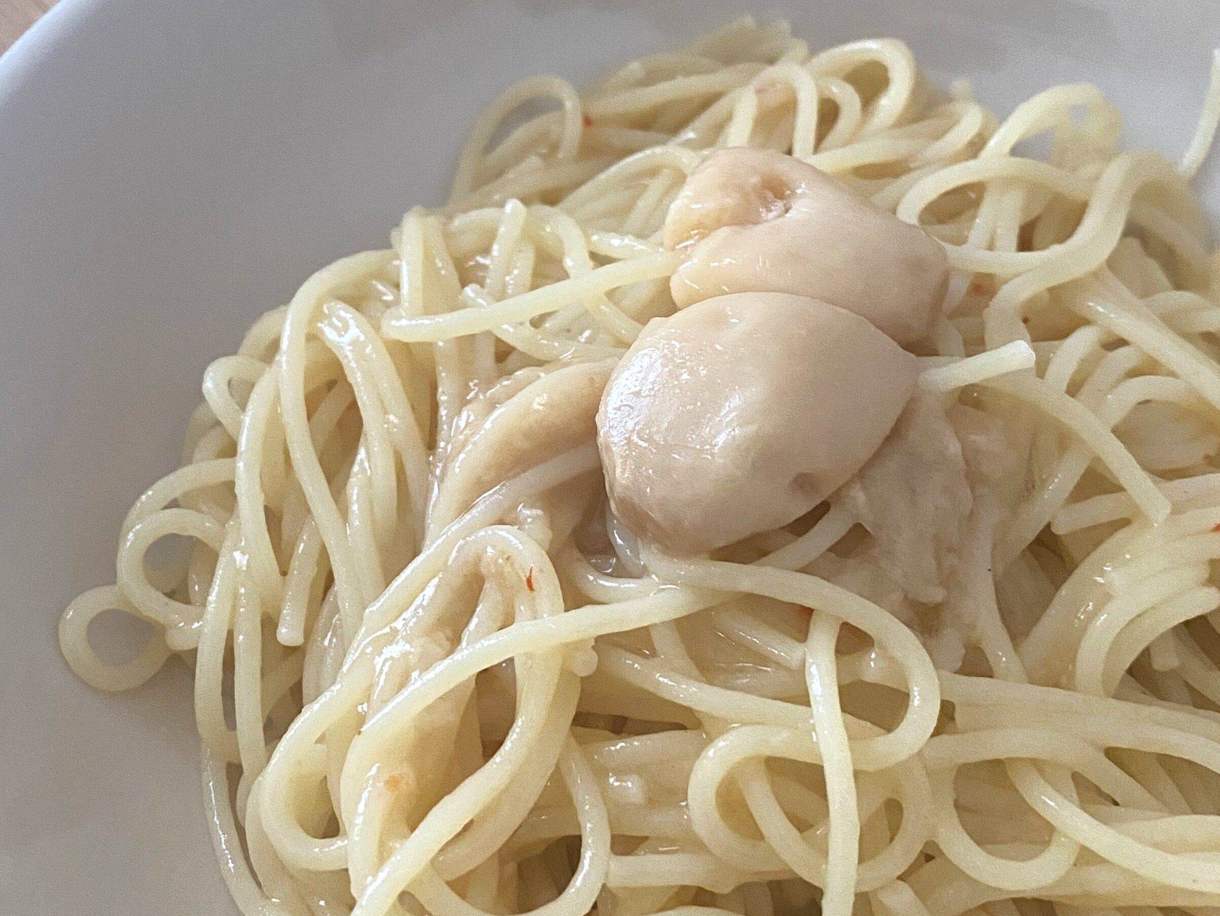 にんにくマシマシ！ペペロンチーノソース