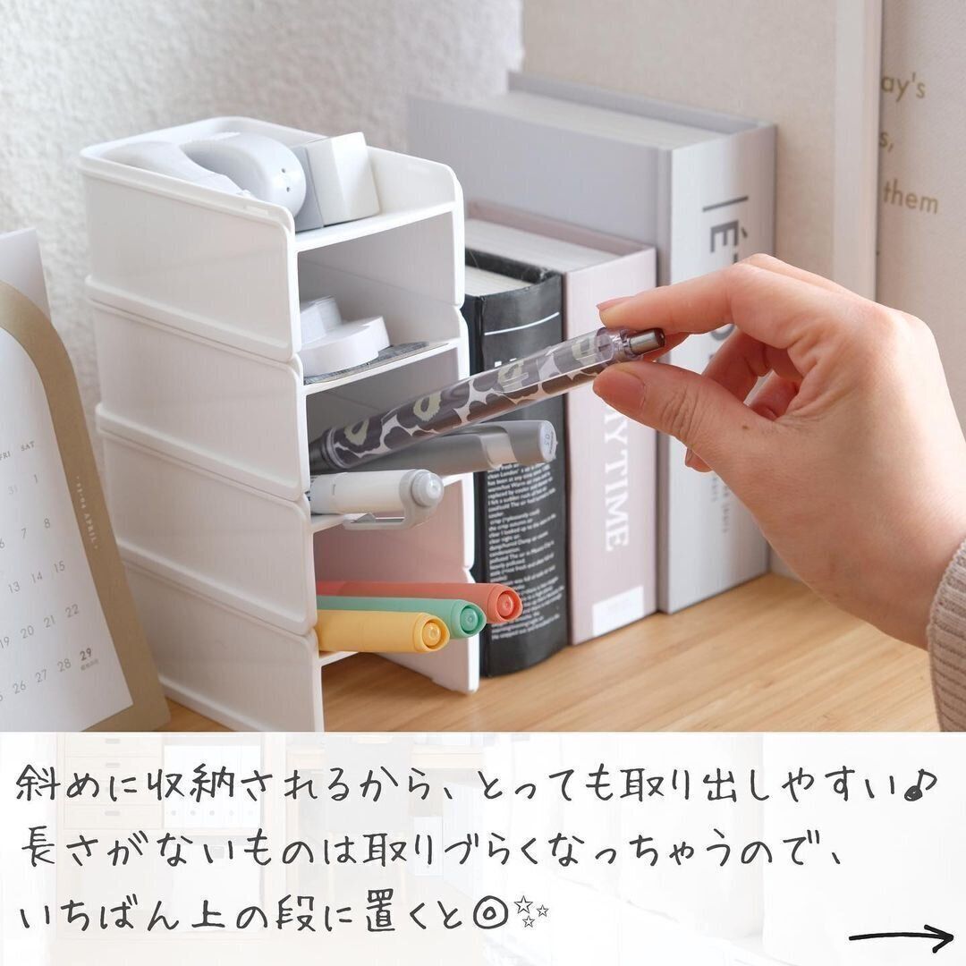 【セリア】取り出しやすいデザインで使い勝手文句なし