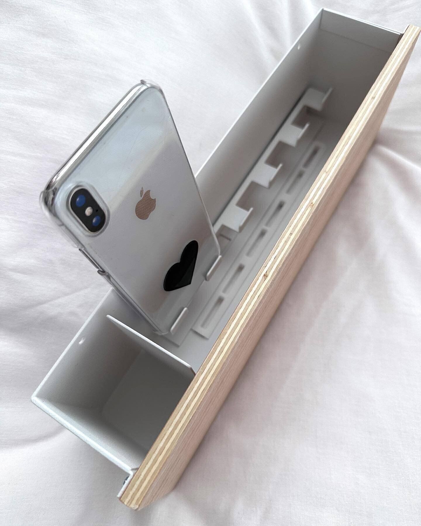 専用アイテムを使ってスッキリと収納