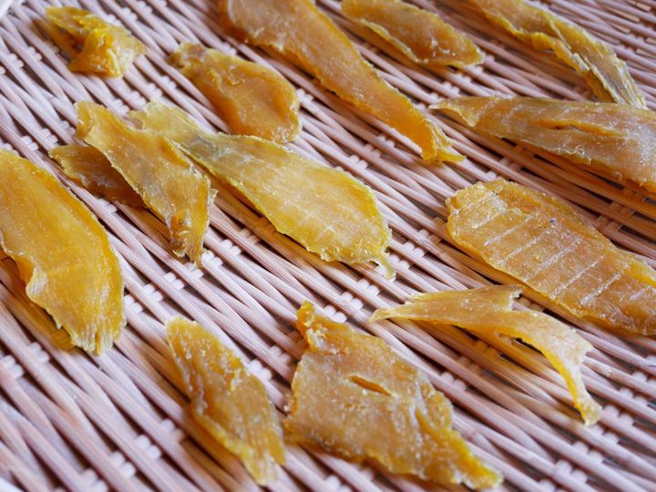 管理栄養士監修 干し芋 のカロリーは高い 炭水化物量と食べる際のポイントを紹介 サンキュ 管理栄養士監修 干し芋 のカロリーは高い 炭水化物量と食べる際のポイントを紹介 サンキュ