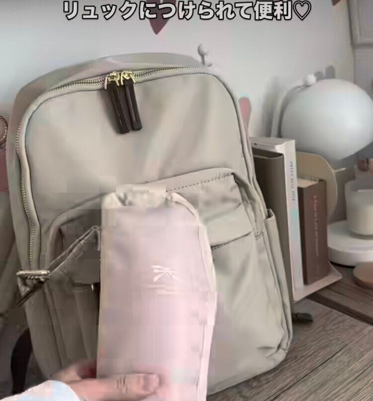 ペットボトルケース