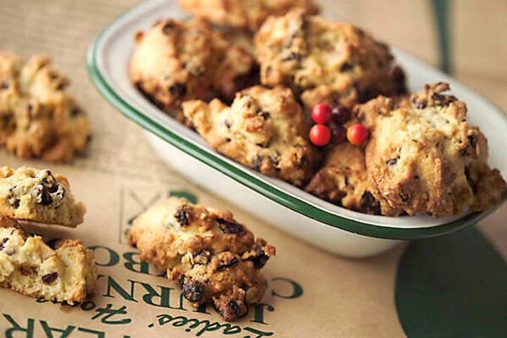 オートミールクッキー