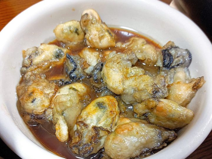 今が旬 揚げないから後片付けもラク ご飯がモリモリすすむ 牡蠣の南蛮漬け レシピをご紹介 サンキュ 今が旬 揚げないから後片付けもラク ご飯がモリモリすすむ 牡蠣の南蛮漬け レシピをご紹介 サンキュ