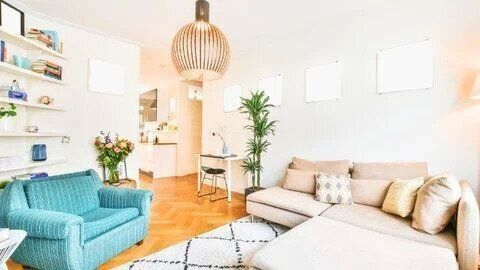 ＜整理収納＞片付けのプロに学ぶ　リビングの片付け術　片付けが苦手な人でも大丈夫！　整理から始める３ステップで心地よい空間づくり