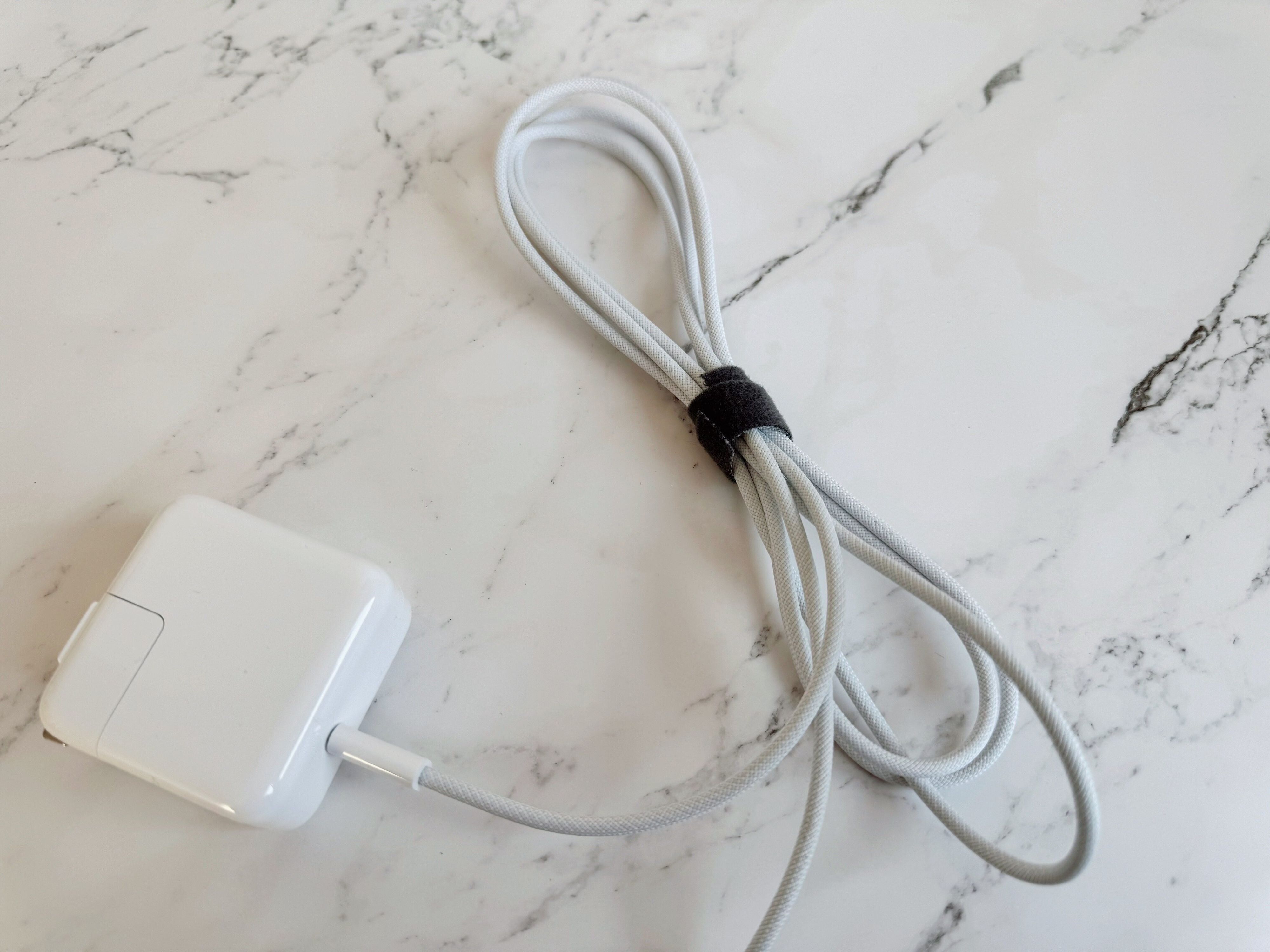 手で切れるのに強度はバツグン！