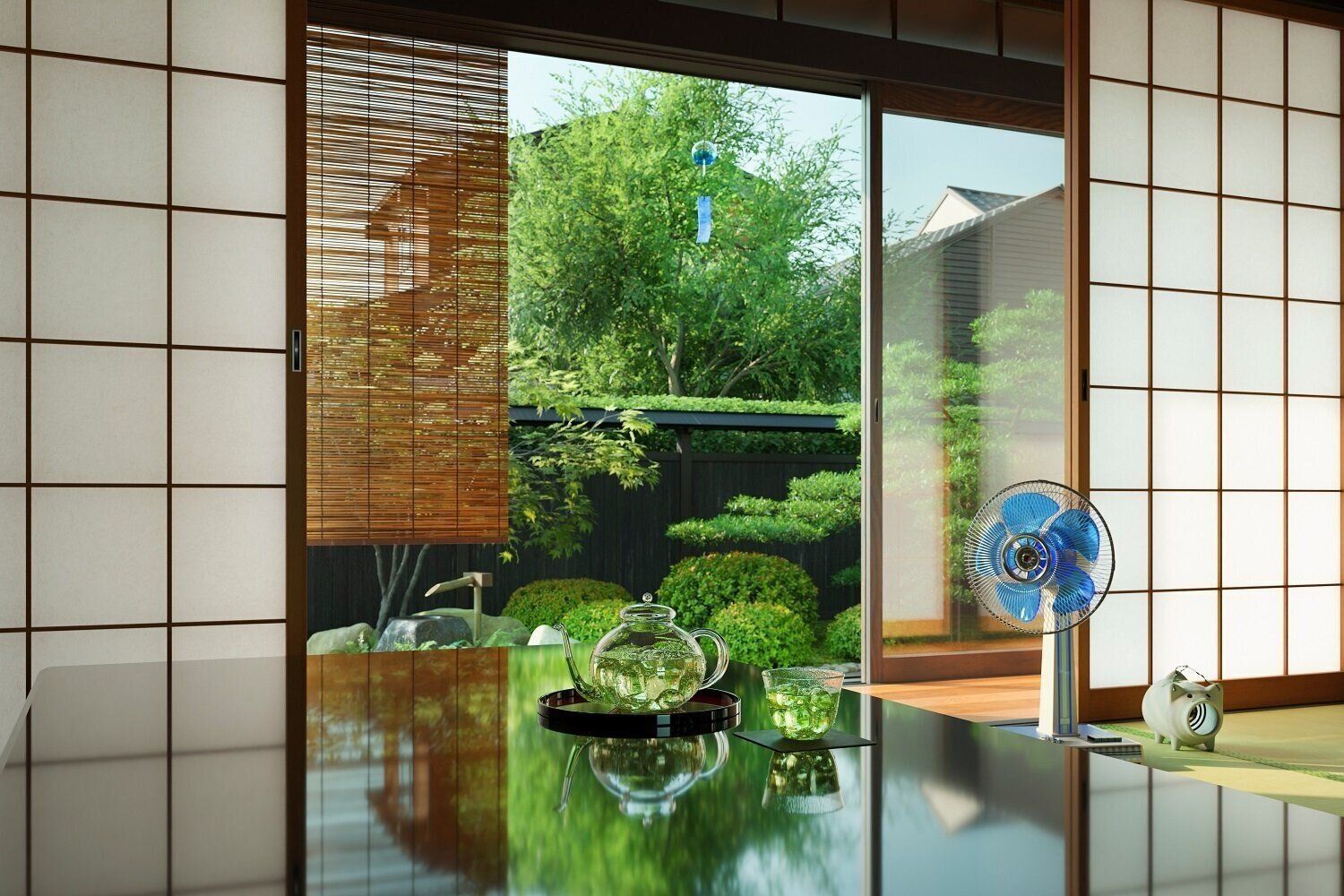 夏のまま放置していない？「季節感ズレてる家」にありがちなものランキング5選