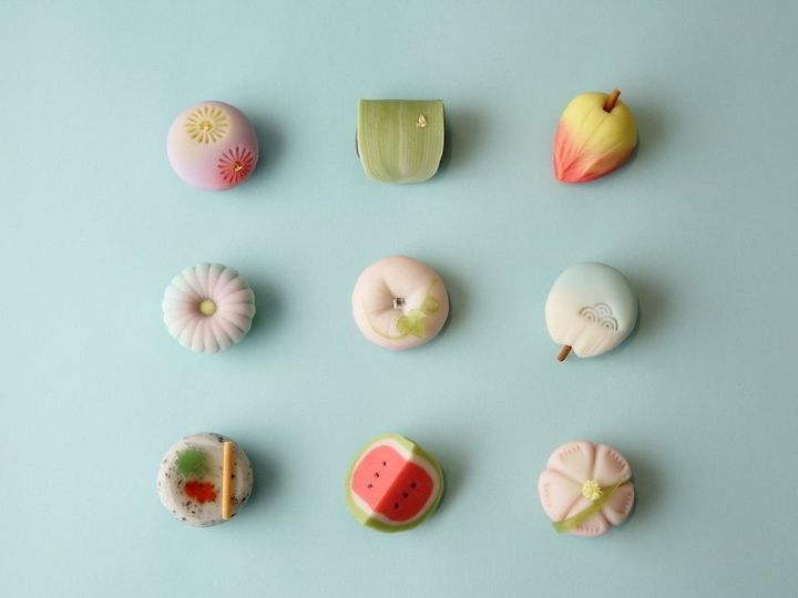 美しい和菓子 上生菓子 一つのお菓子に込められた意味 サンキュ 美しい和菓子 上生菓子 一つのお菓子に込められた意味 サンキュ