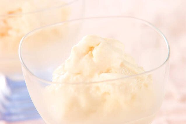 サツマイモアイス