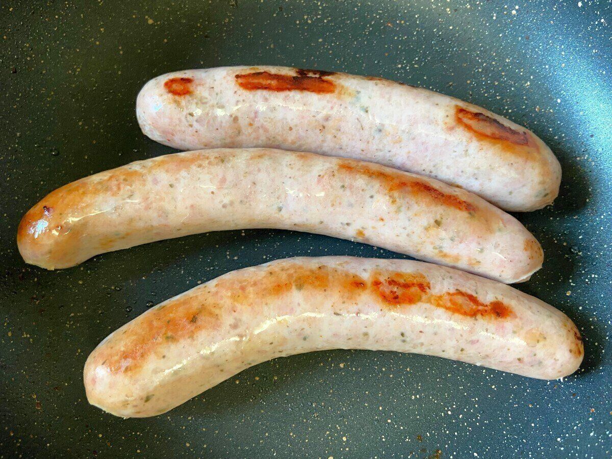 仕上げにしっかり焼く