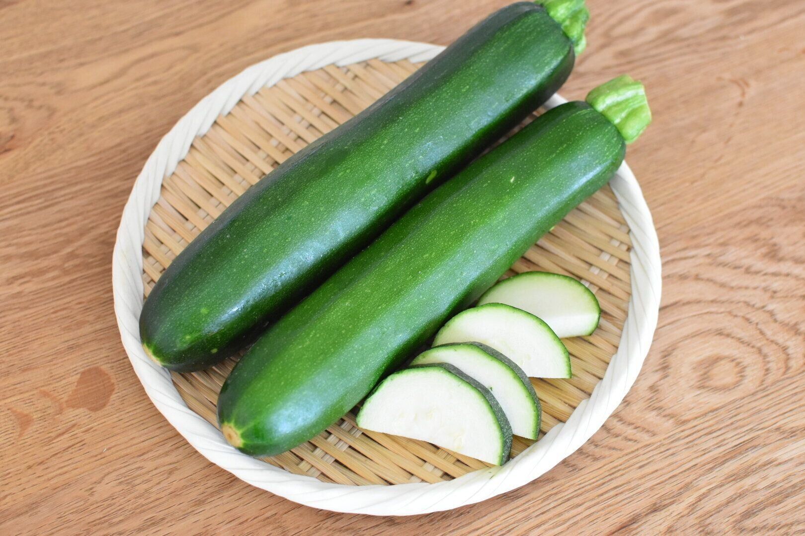 野菜のプロが教える 旬の ズッキーニ のおいしすぎる食べ方 サンキュ