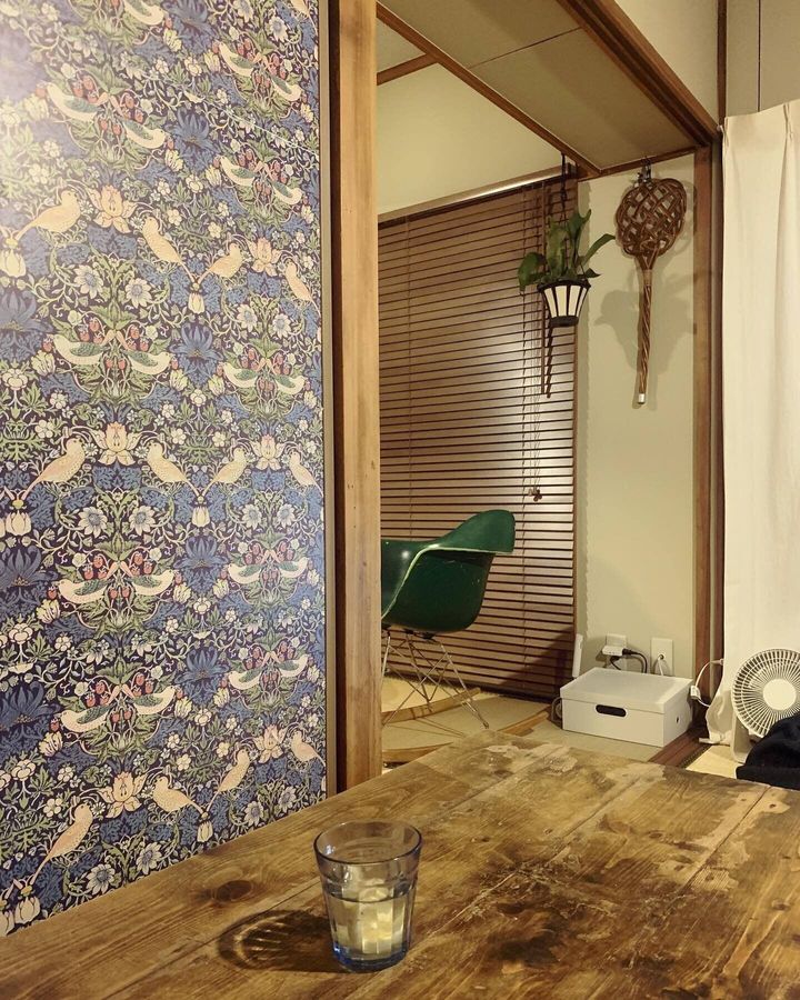 【セリア】人気の柄を取り入れて部屋の印象を変える!