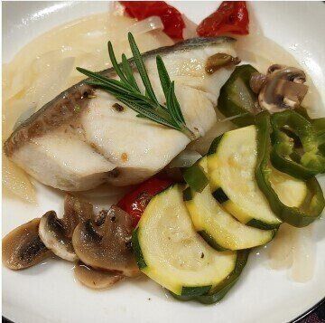 ストウブDe〜ノンアクアパッツァ