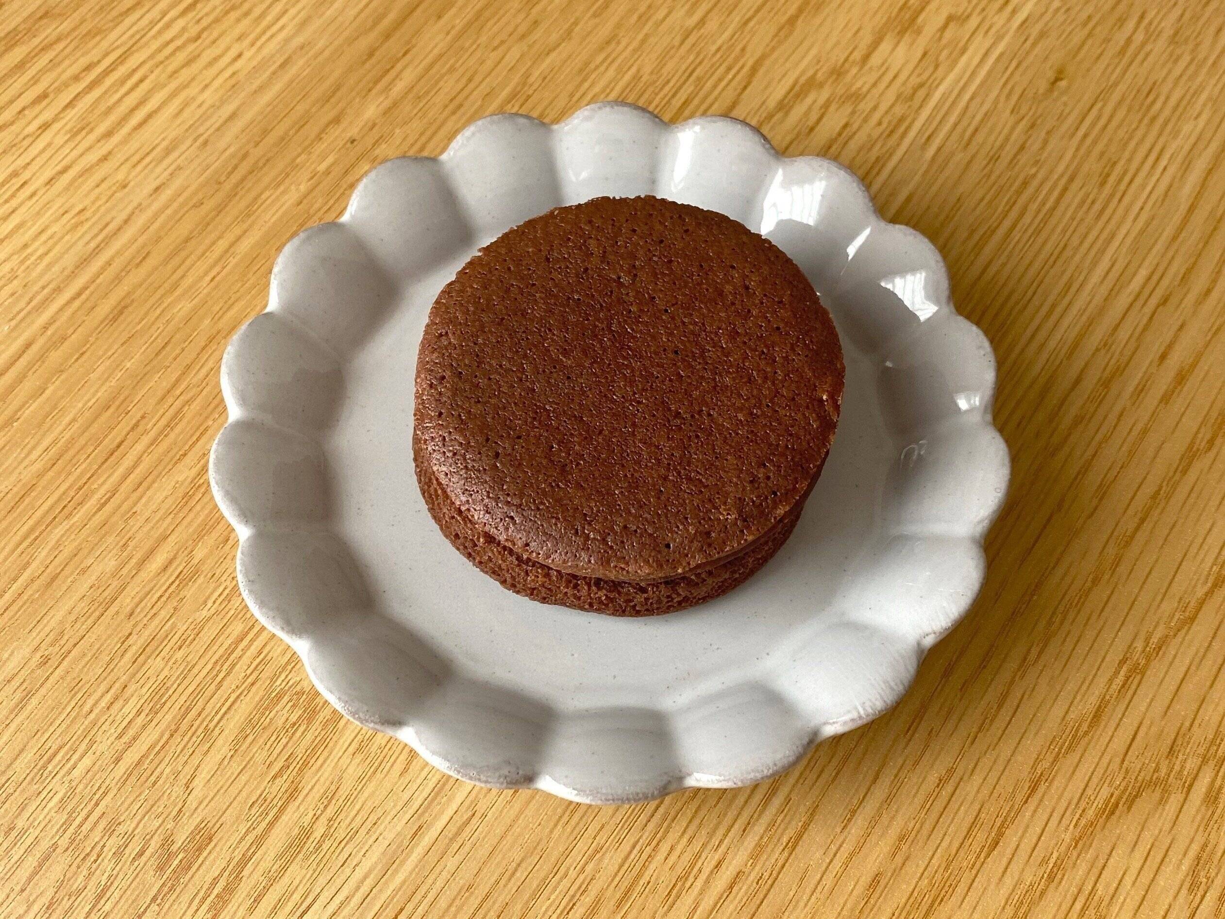 なんばんショコラサンド 熊本県産和栗