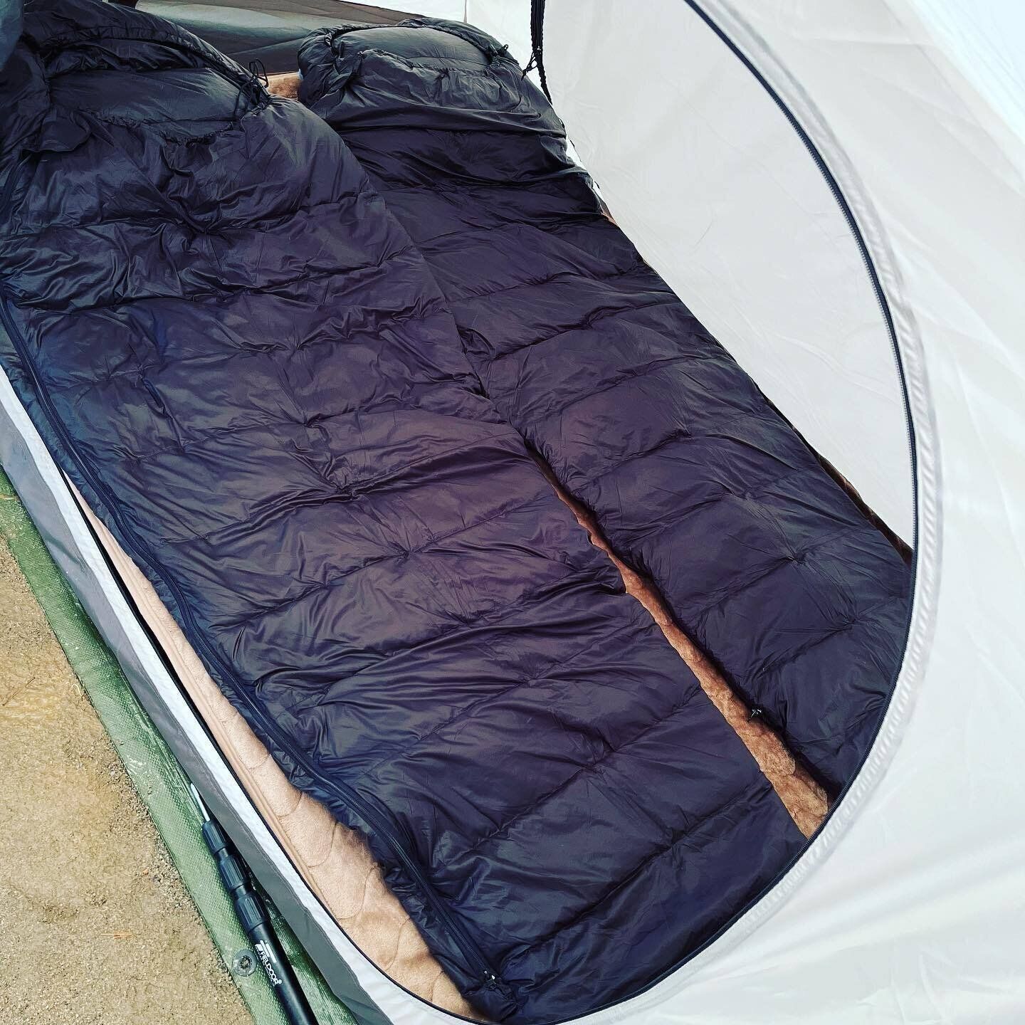 【ワークマン】快適に眠るなら「フュージョンダウン＋(プラス)シュラフ」