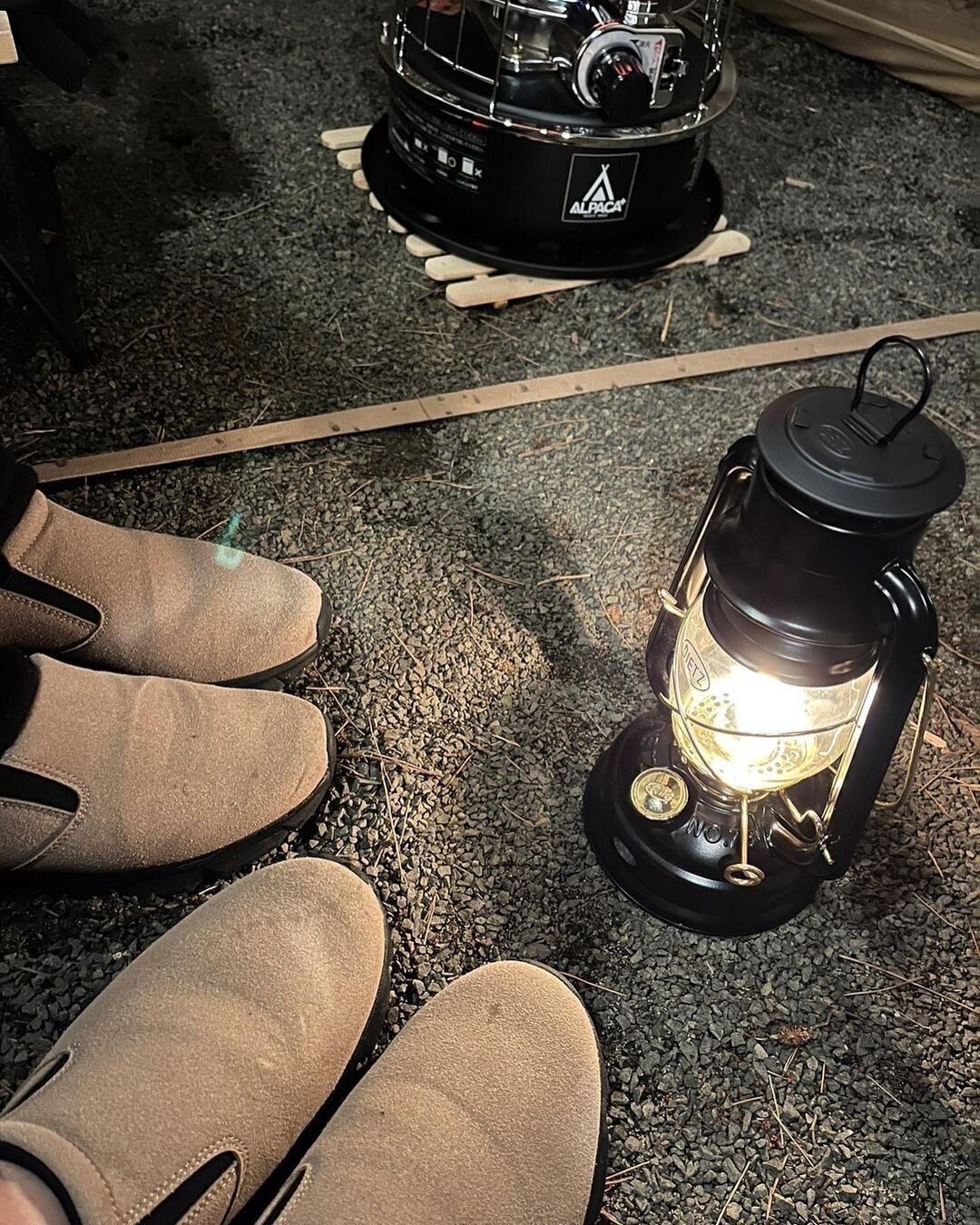 【ワークマン】おそろコーデに最適！アーバインハイクスリッポン