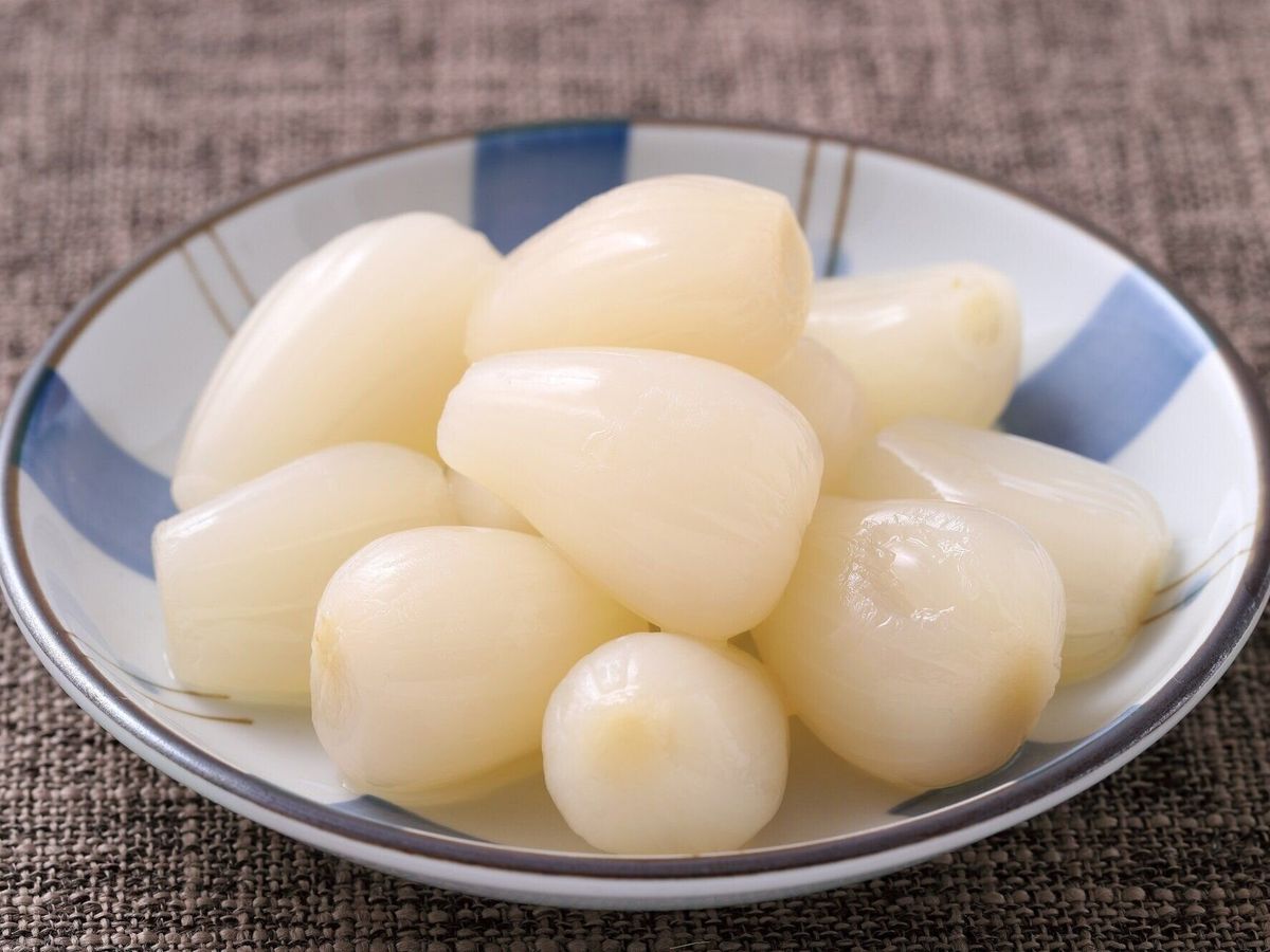 「らっきょう」を食べすぎるとどうなる?知っておきたいらっきょうのメリット&デメリット