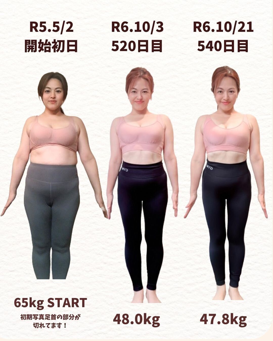 驚きのビフォーアフター