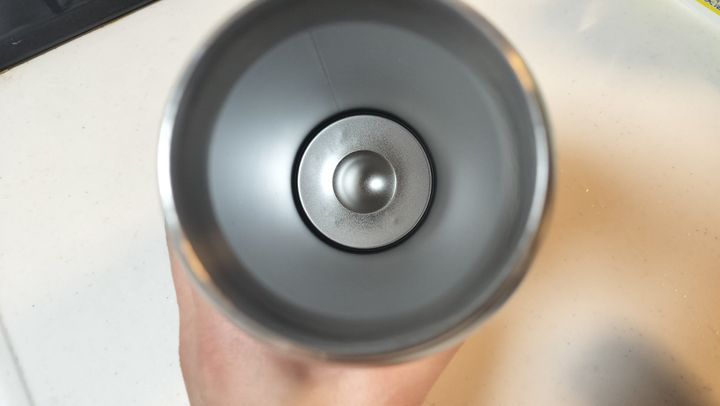 底までキレイな水筒に!