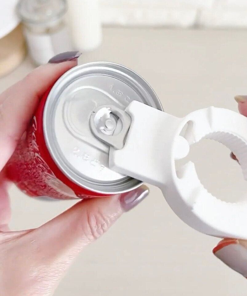 【ダイソー】１つ３役！「ボトル&プルトップオープナー」