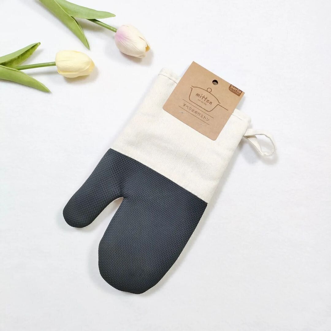 【セリア】即買い決定したすべり止めつきミトン