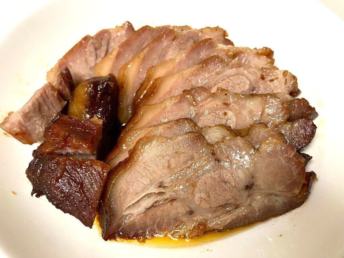 とろとろで柔らかい