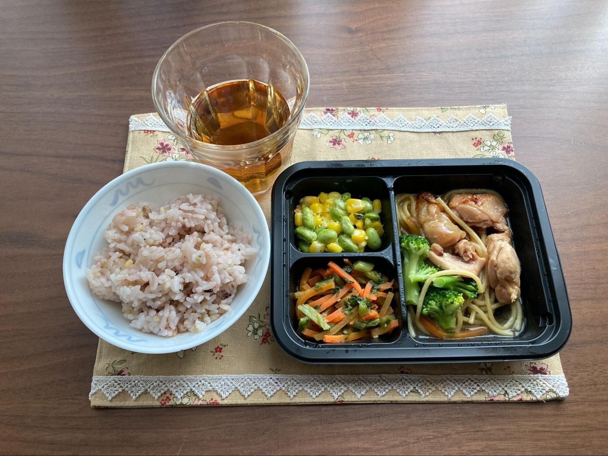 ヨシケイ　シンプルミール　宅食　口コミ