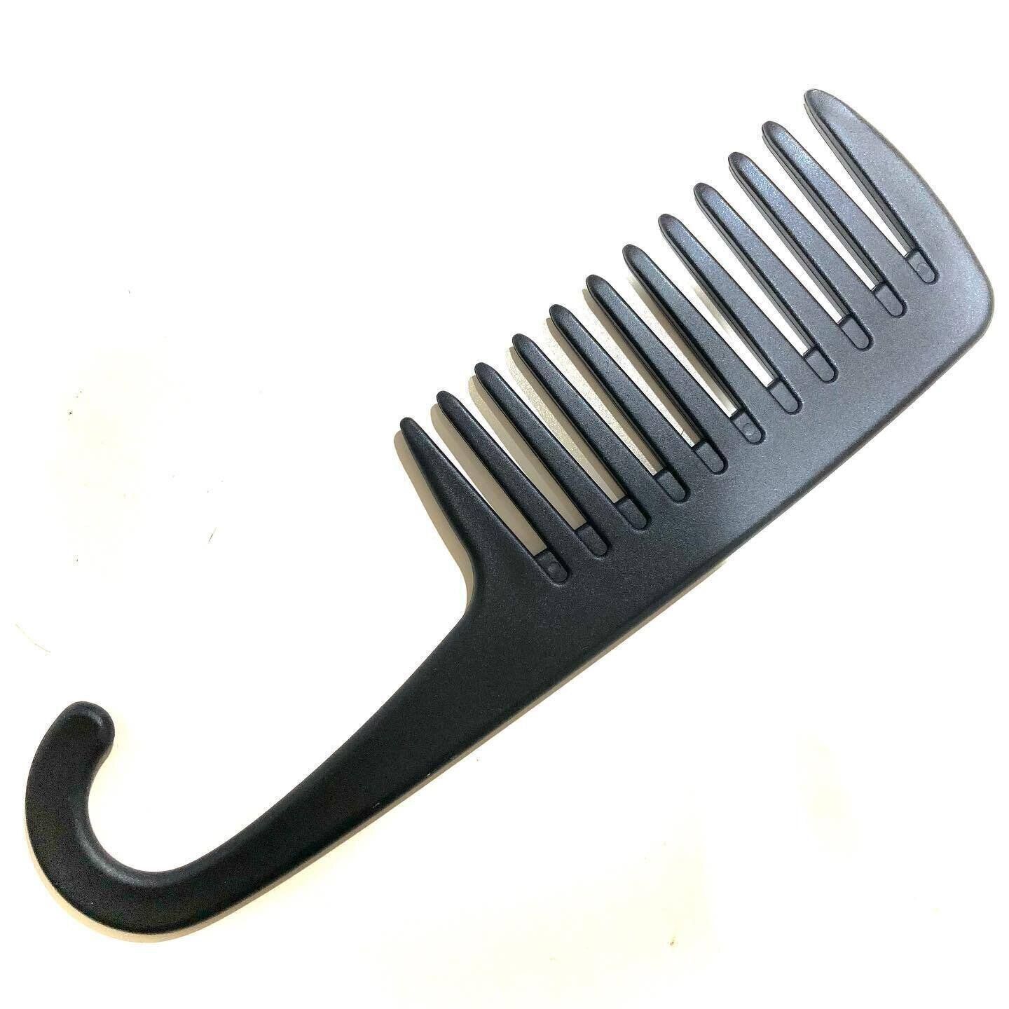 【ダイソー】ヘアパックのときにバスコームを使えば、髪の先端までつるつるに