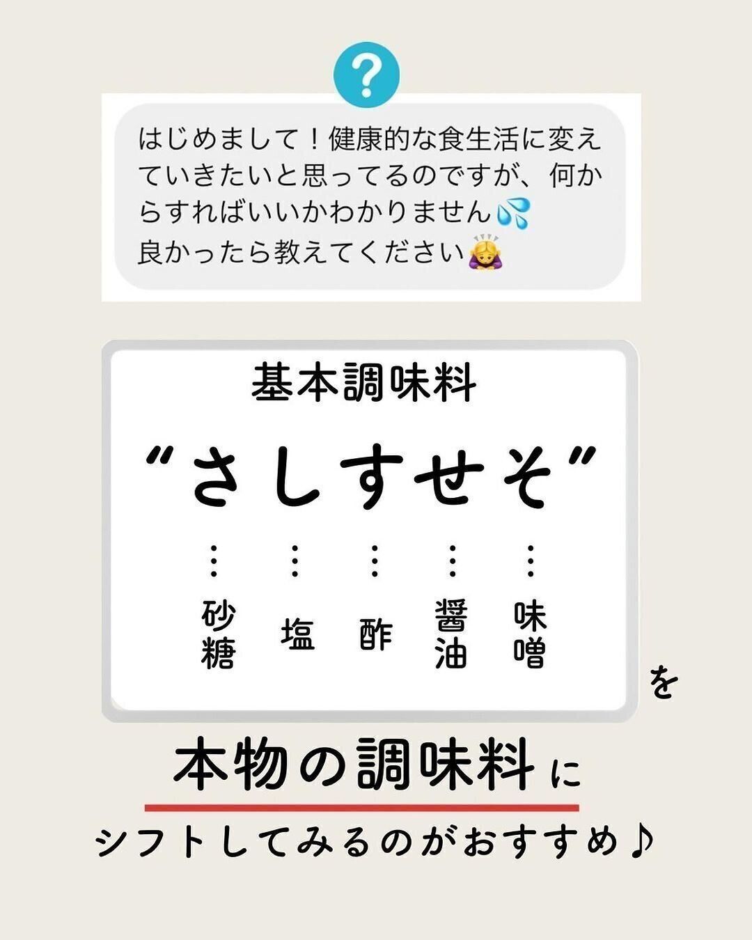 健康的な食生活ってむずかしい？