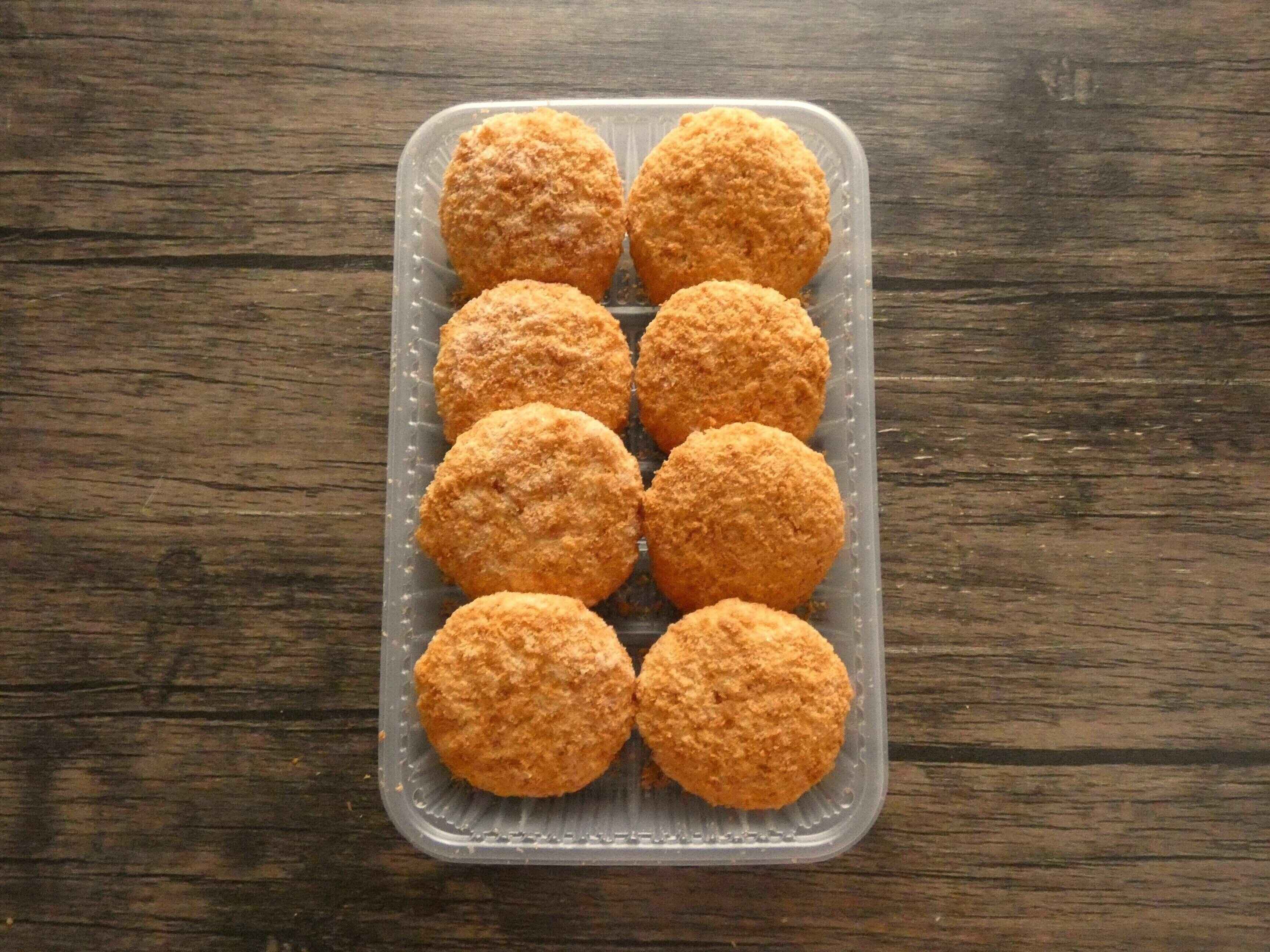 コスパ最高「国産サーモンメンチカツ」「明太ポテトフライ」